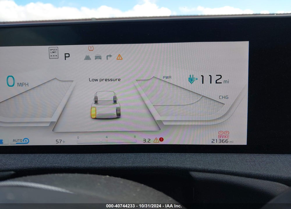 2022 KIA EV6 WIND VIN: KNDC3DLC2N5078680