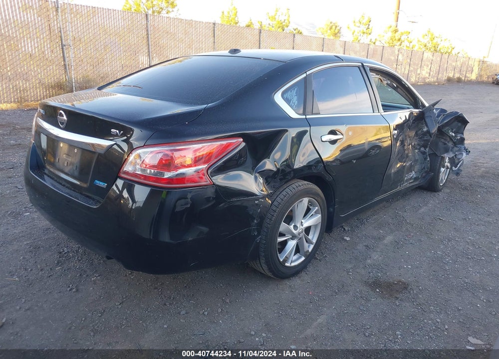 2013 NISSAN ALTIMA 2.5 SV VIN: 1N4AL3AP7DC157799