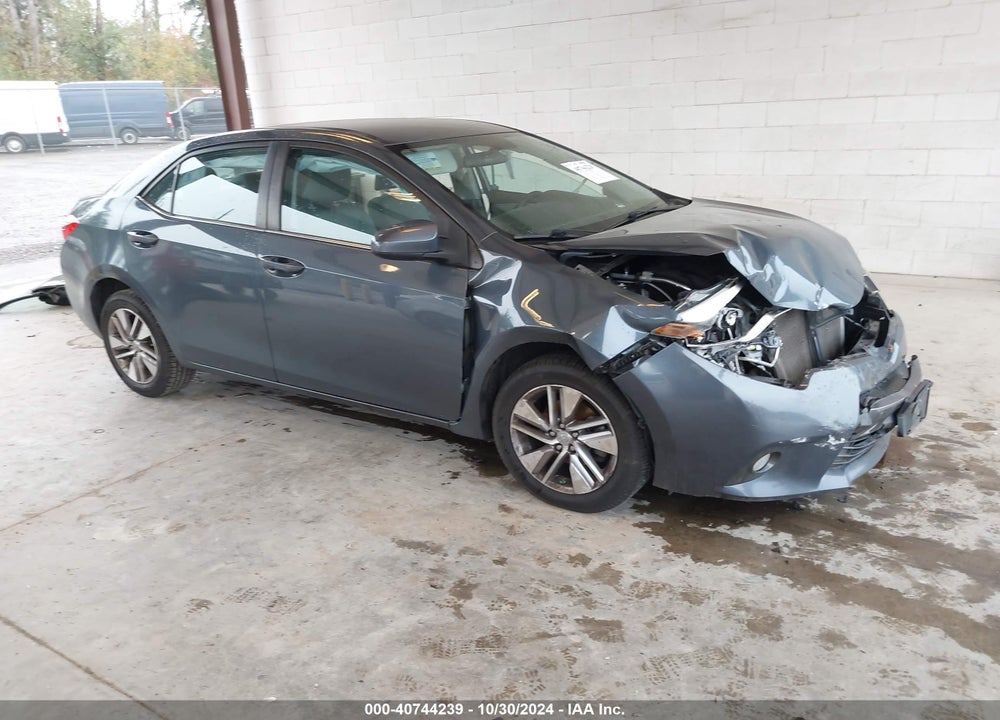 2015 TOYOTA COROLLA LE ECO PLUS VIN: 2T1BPRHE9FC419150
