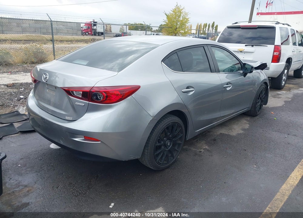 2016 MAZDA 3 I SPORT VIN: JM1BM1U7XG1330548