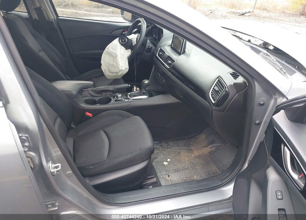 2016 MAZDA 3 I SPORT VIN: JM1BM1U7XG1330548
