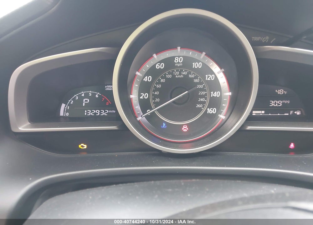 2016 MAZDA 3 I SPORT VIN: JM1BM1U7XG1330548