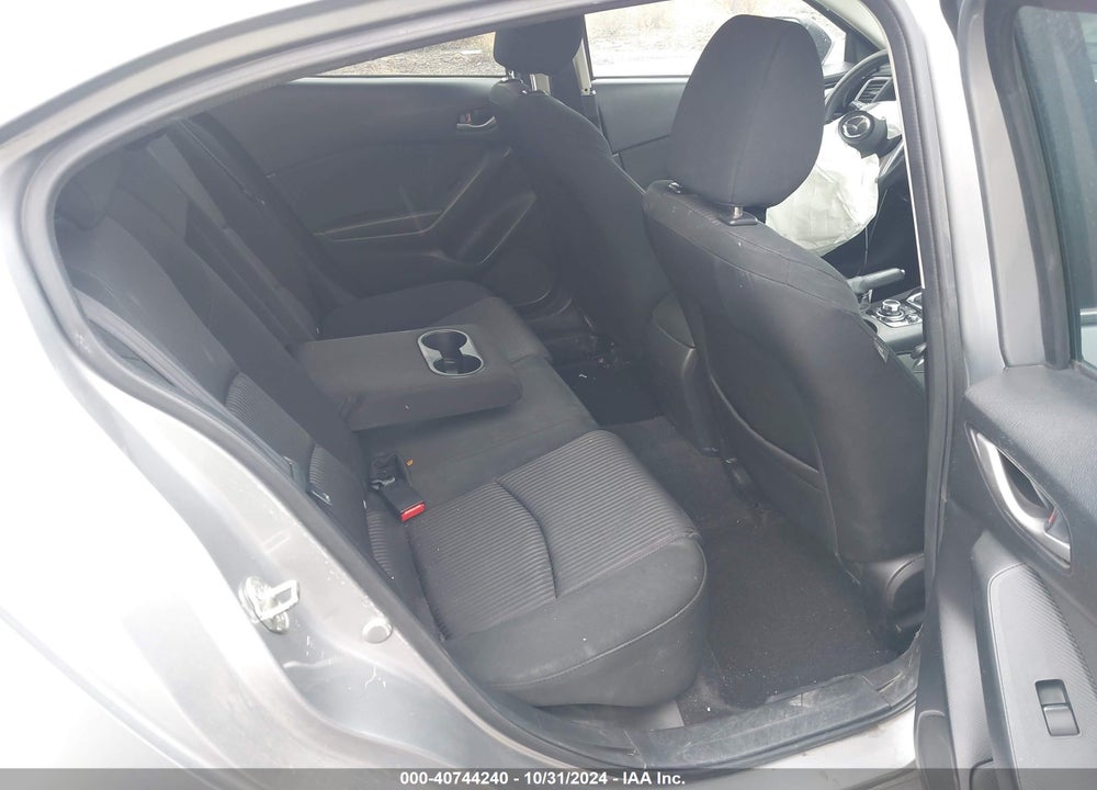 2016 MAZDA 3 I SPORT VIN: JM1BM1U7XG1330548