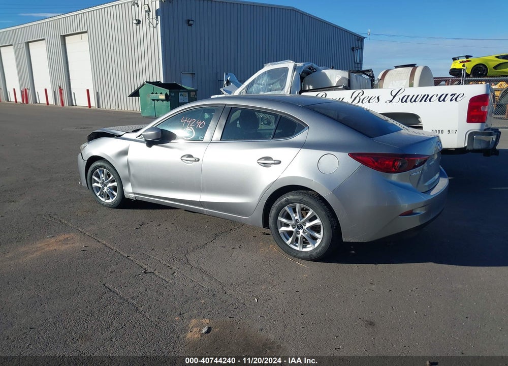 2016 MAZDA 3 I SPORT VIN: JM1BM1U7XG1330548
