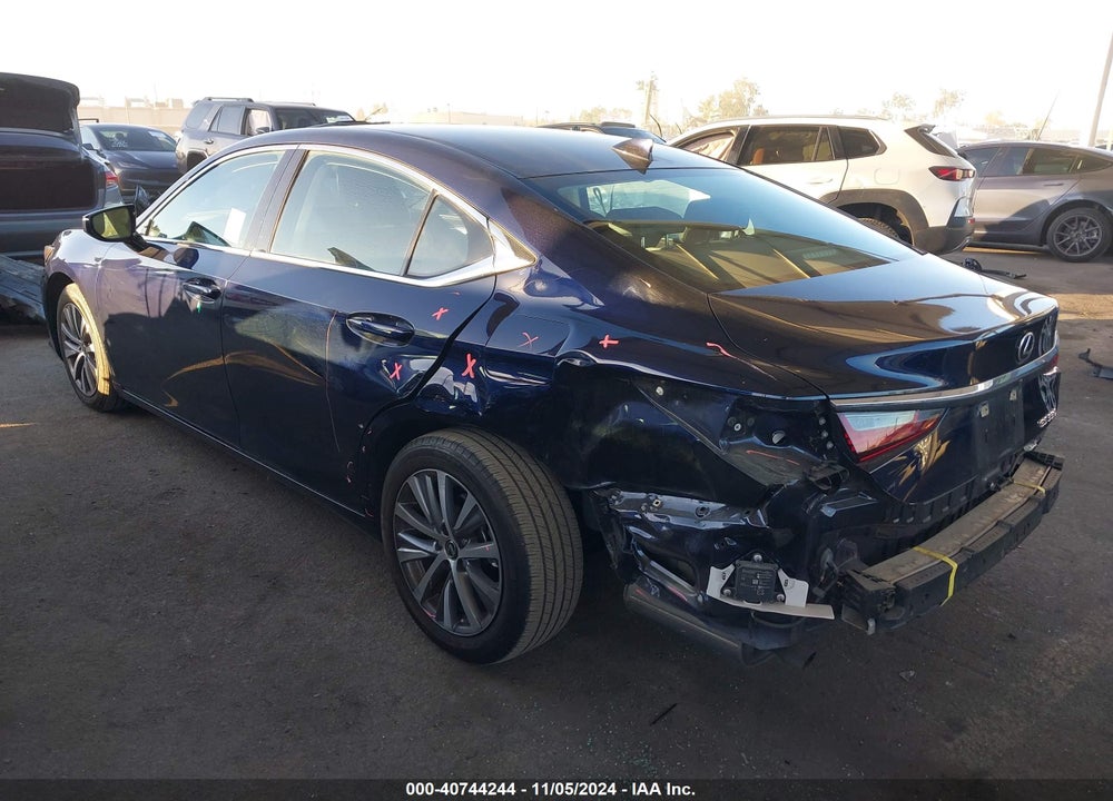 2019 LEXUS ES 350 VIN: 58ABZ1B1XKU046400