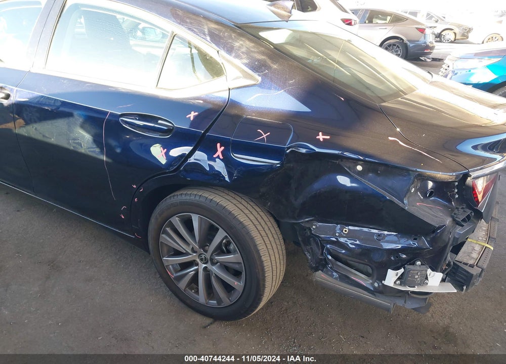2019 LEXUS ES 350 VIN: 58ABZ1B1XKU046400