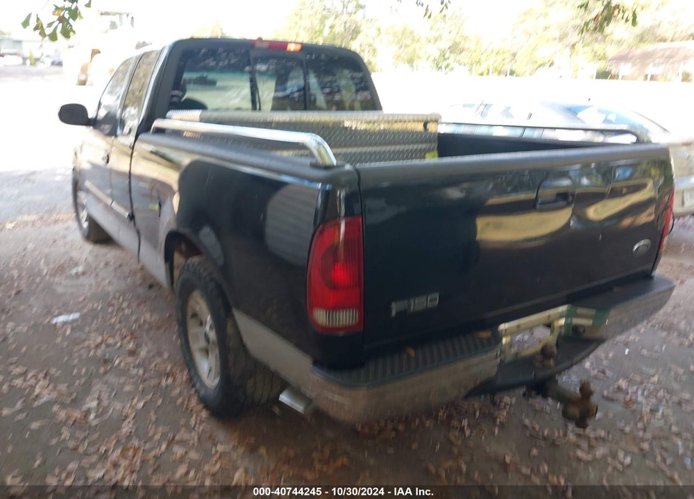 2002 FORD F-150 LARIAT/XL/XLT VIN: 1FTRX17W52NA52927