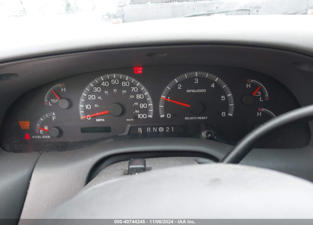 2002 FORD F-150 LARIAT/XL/XLT VIN: 1FTRX17W52NA52927