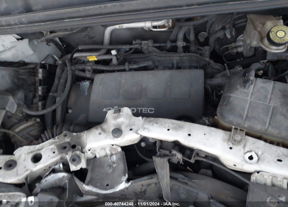 2017 BUICK ENCORE ESSENCE VIN: KL4CJGSB7HB072910