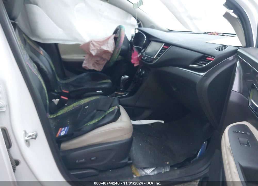 2017 BUICK ENCORE ESSENCE VIN: KL4CJGSB7HB072910
