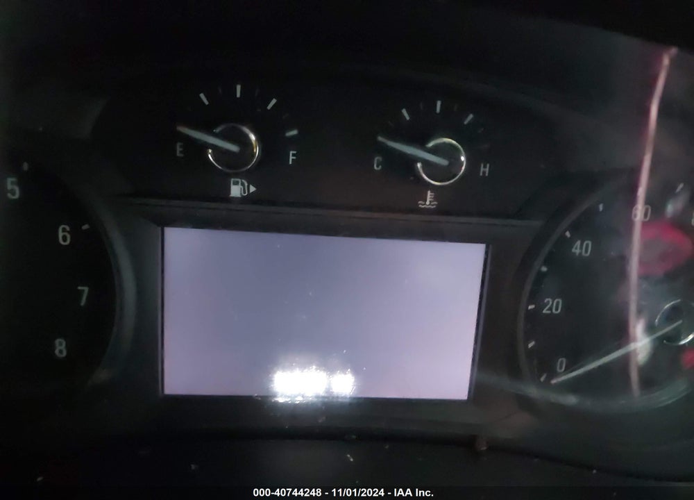 2017 BUICK ENCORE ESSENCE VIN: KL4CJGSB7HB072910
