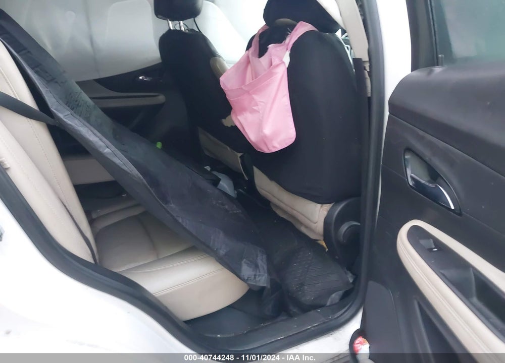 2017 BUICK ENCORE ESSENCE VIN: KL4CJGSB7HB072910
