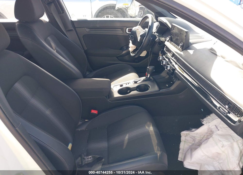 2023 HONDA CIVIC SPORT VIN: 2HGFE2F52PH561009