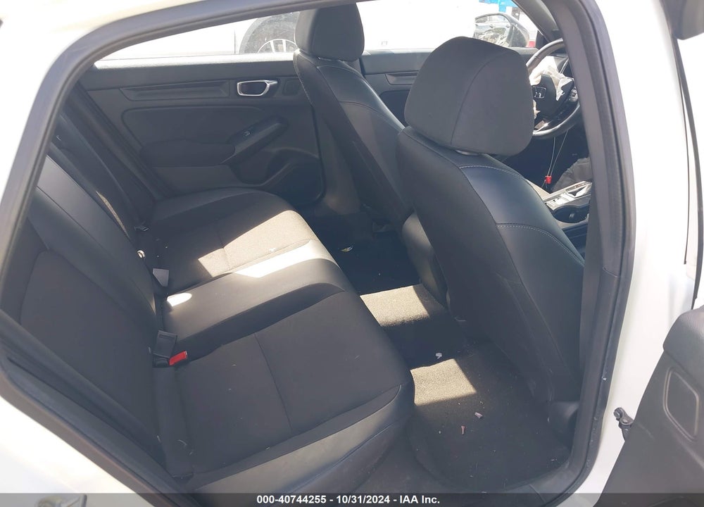 2023 HONDA CIVIC SPORT VIN: 2HGFE2F52PH561009