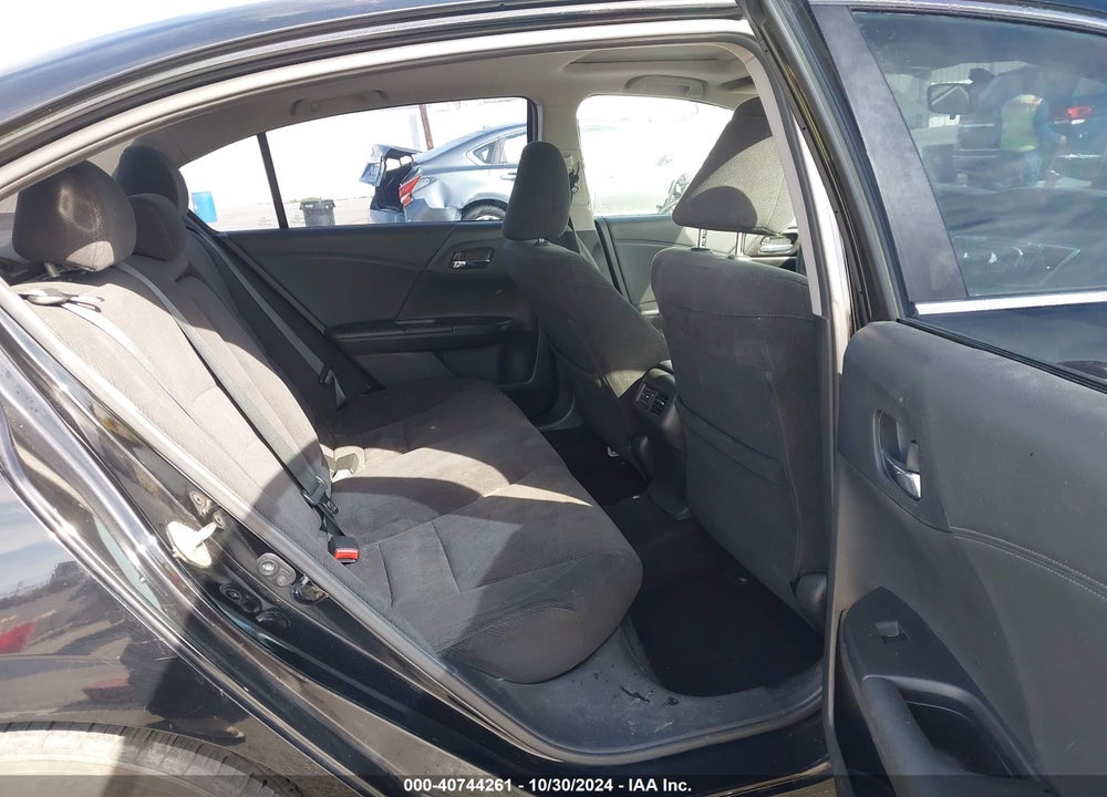 2015 HONDA ACCORD EX VIN: 1HGCR2F7XFA025673