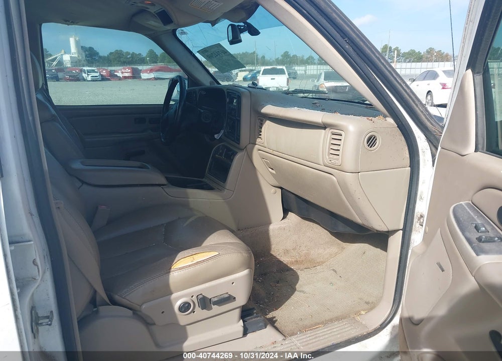 2004 GMC SIERRA 1500 SLT VIN: 2GTEK13T841424256