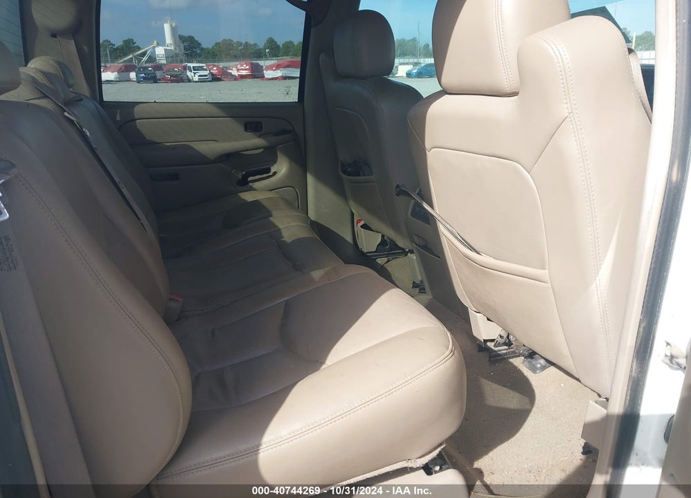 2004 GMC SIERRA 1500 SLT VIN: 2GTEK13T841424256