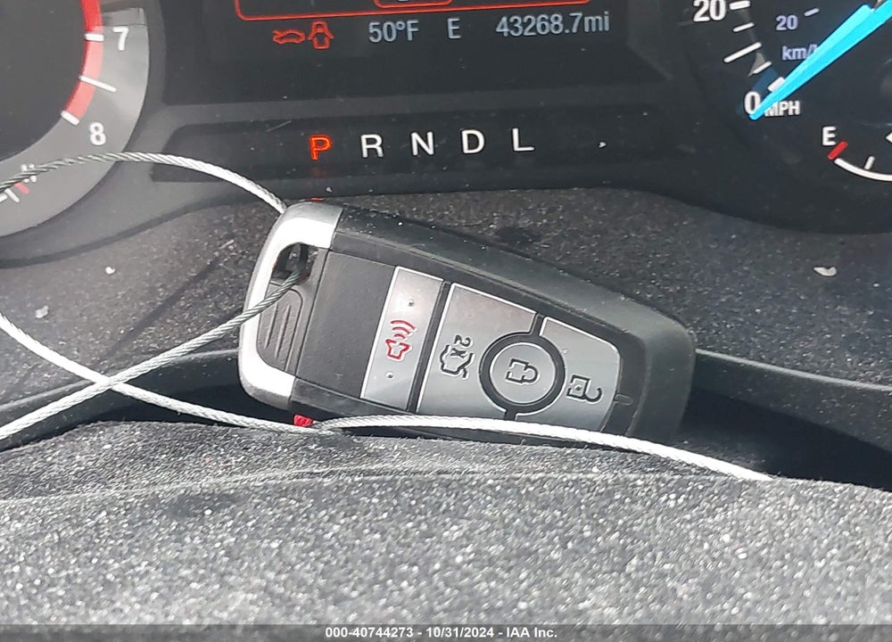 2019 FORD FUSION S VIN: 3FA6P0G79KR170097