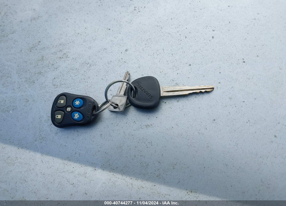 2006 KIA SPECTRA5 VIN: KNAFE161465221529