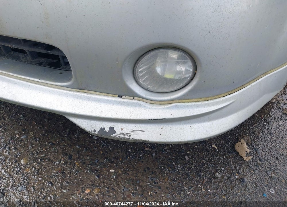 2006 KIA SPECTRA5 VIN: KNAFE161465221529