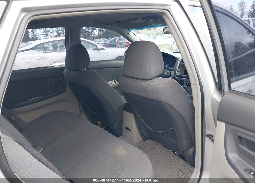 2006 KIA SPECTRA5 VIN: KNAFE161465221529