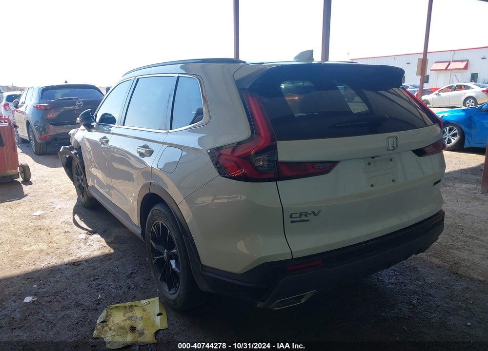 2023 HONDA CR-V HYBRID SPORT VIN: 7FARS5H51PE011393