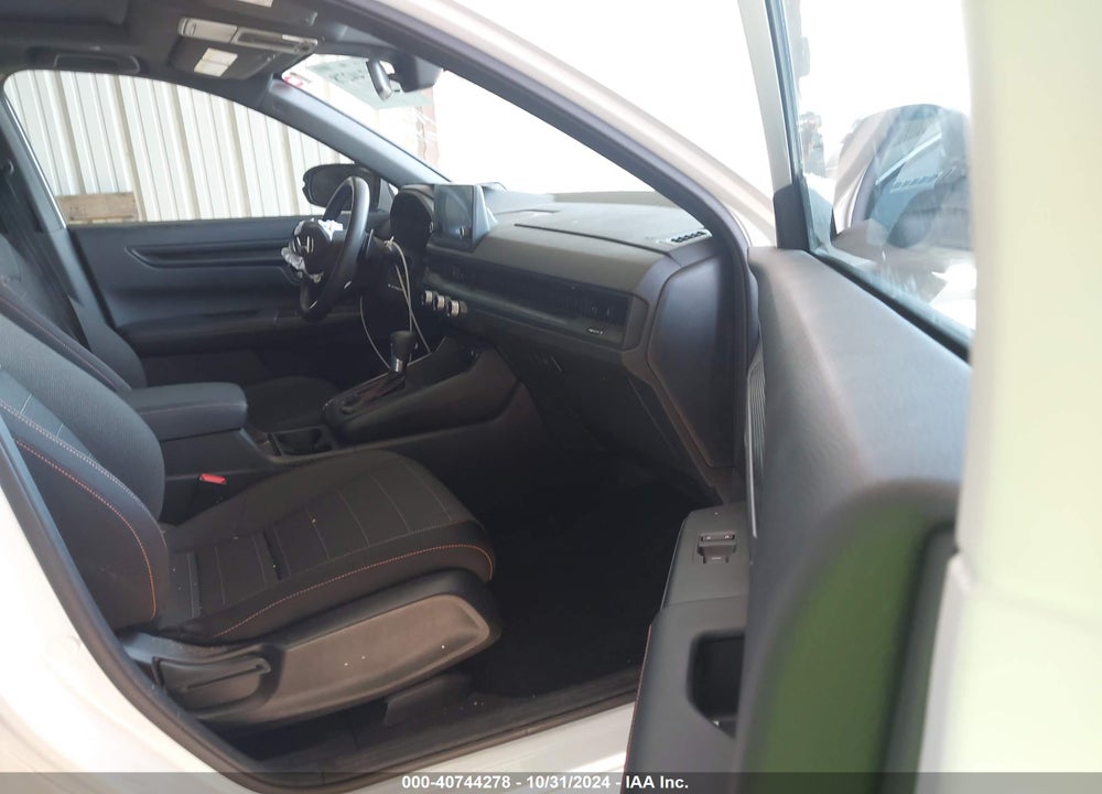 2023 HONDA CR-V HYBRID SPORT VIN: 7FARS5H51PE011393