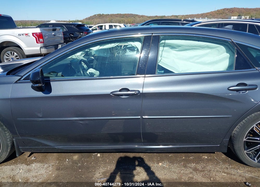 2019 TOYOTA AVALON TOURING VIN: 4T1BZ1FB5KU030583