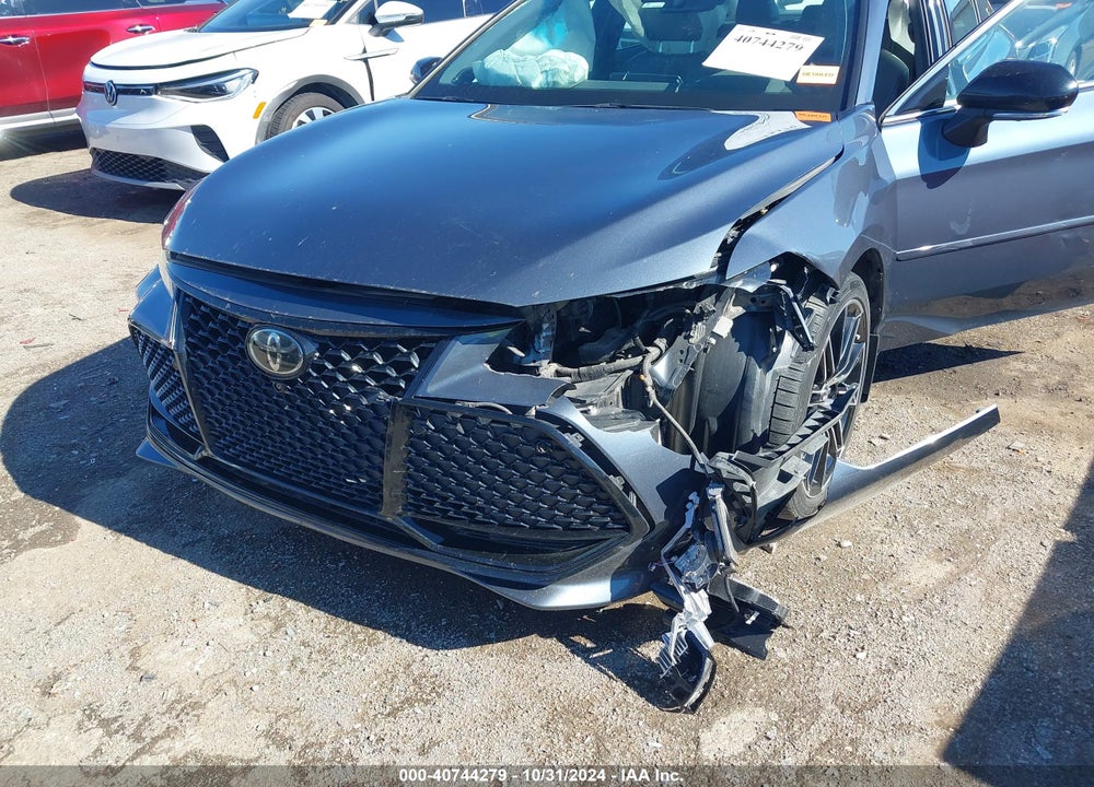 2019 TOYOTA AVALON TOURING VIN: 4T1BZ1FB5KU030583
