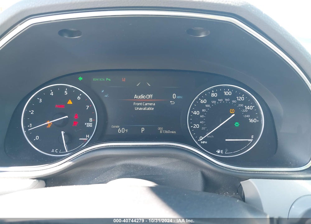 2019 TOYOTA AVALON TOURING VIN: 4T1BZ1FB5KU030583