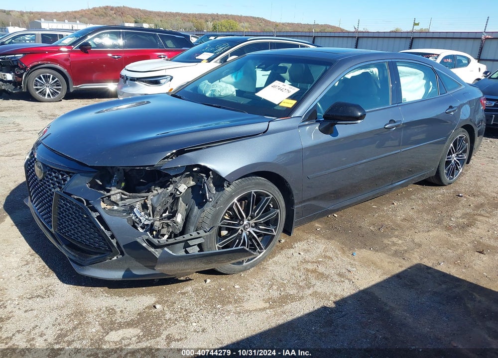 2019 TOYOTA AVALON TOURING VIN: 4T1BZ1FB5KU030583