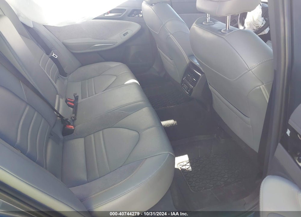 2019 TOYOTA AVALON TOURING VIN: 4T1BZ1FB5KU030583