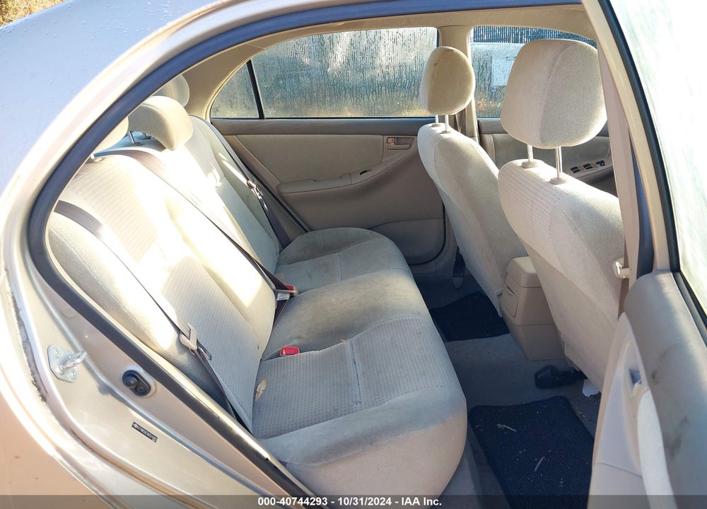 2006 TOYOTA COROLLA CE VIN: 2T1BR32E36C574955