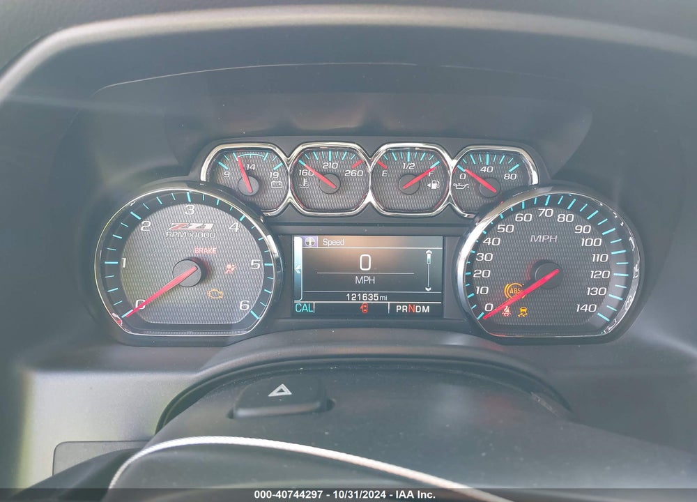 2016 CHEVROLET SILVERADO 1500 2LT VIN: 1GCVKREC3GZ265363