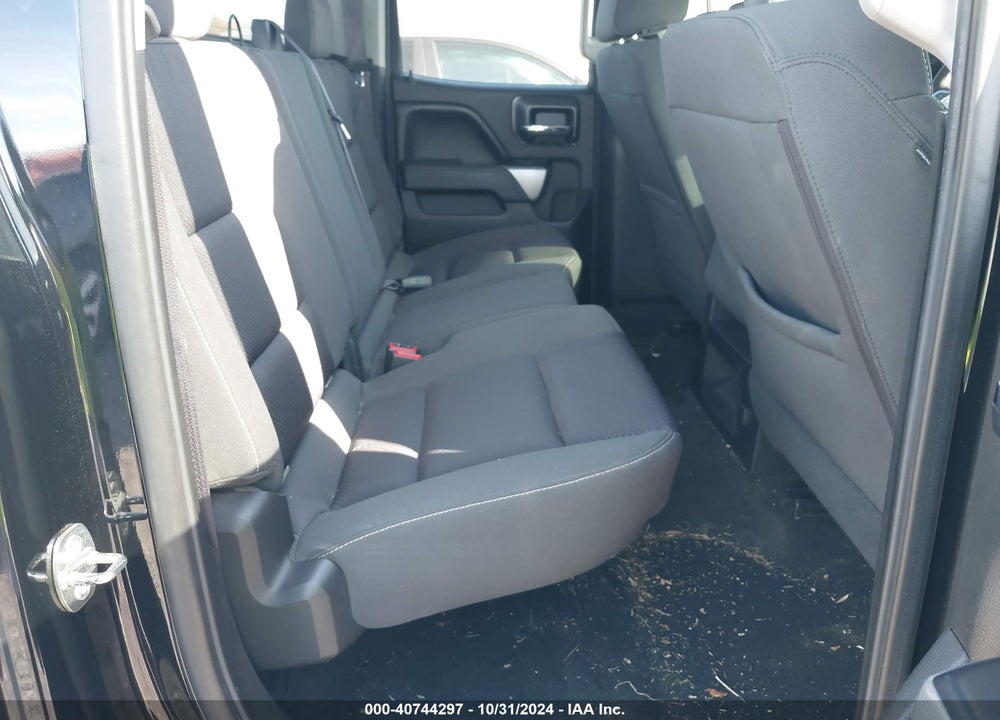 2016 CHEVROLET SILVERADO 1500 2LT VIN: 1GCVKREC3GZ265363