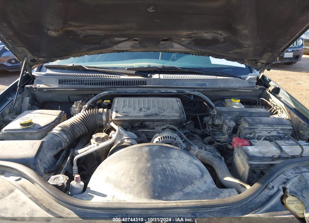 2006 CHEROKEE JEEP GRAND  LIMITED VIN: 1J4HR58N16C114418