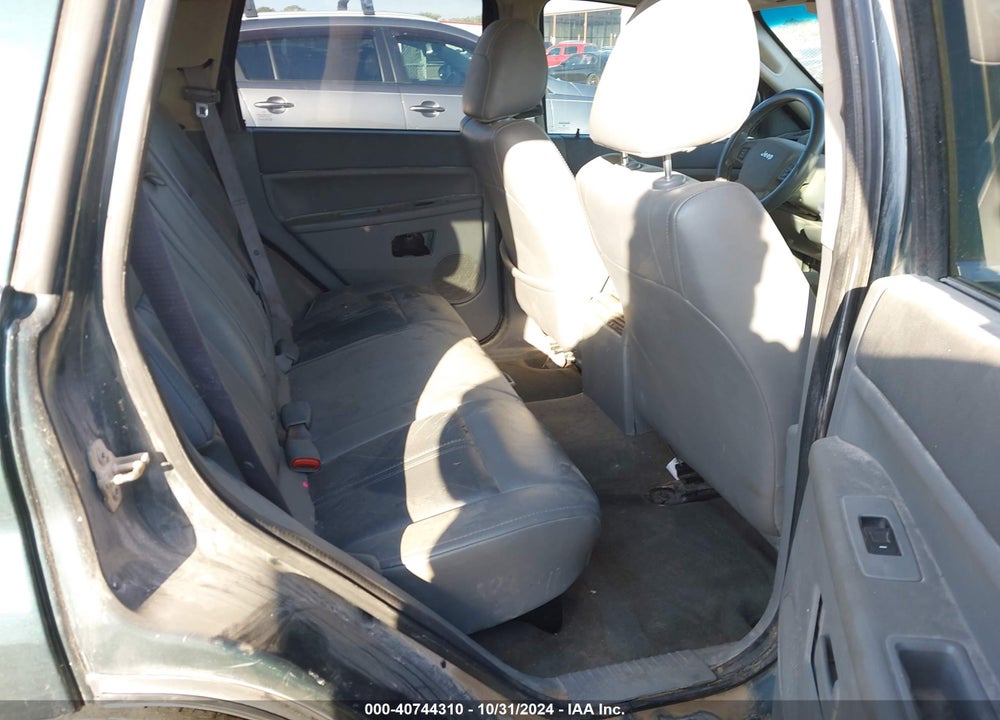 2006 CHEROKEE JEEP GRAND  LIMITED VIN: 1J4HR58N16C114418