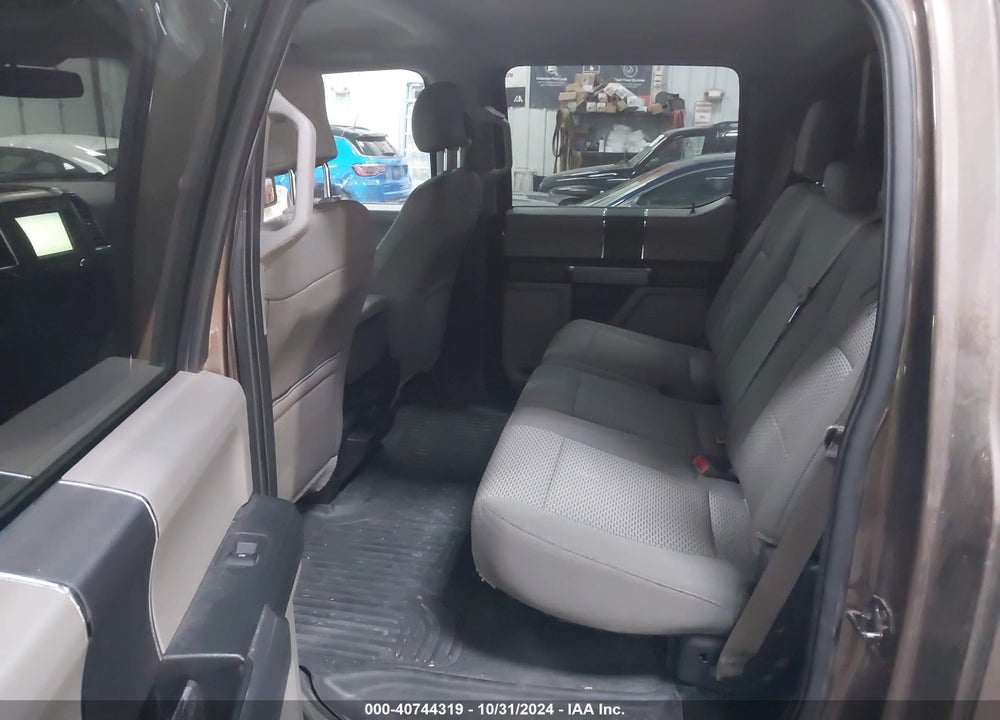 2015 FORD F-150 XLT VIN: 1FTFW1EF6FFA63766