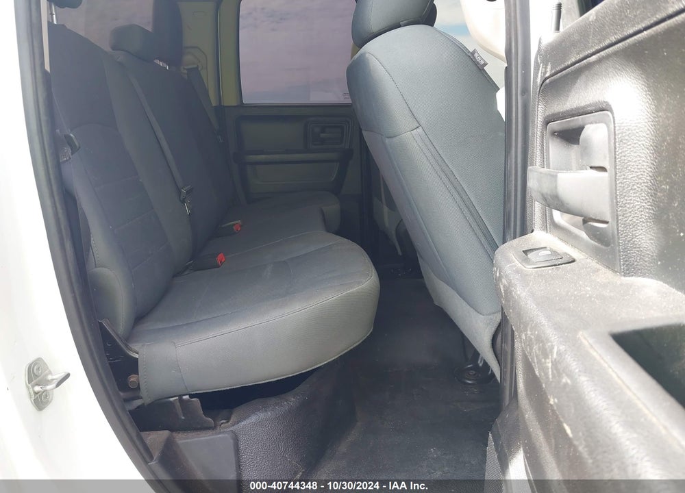 2016 RAM 1500 TRADESMAN VIN: 1C6RR6FT0GS207818
