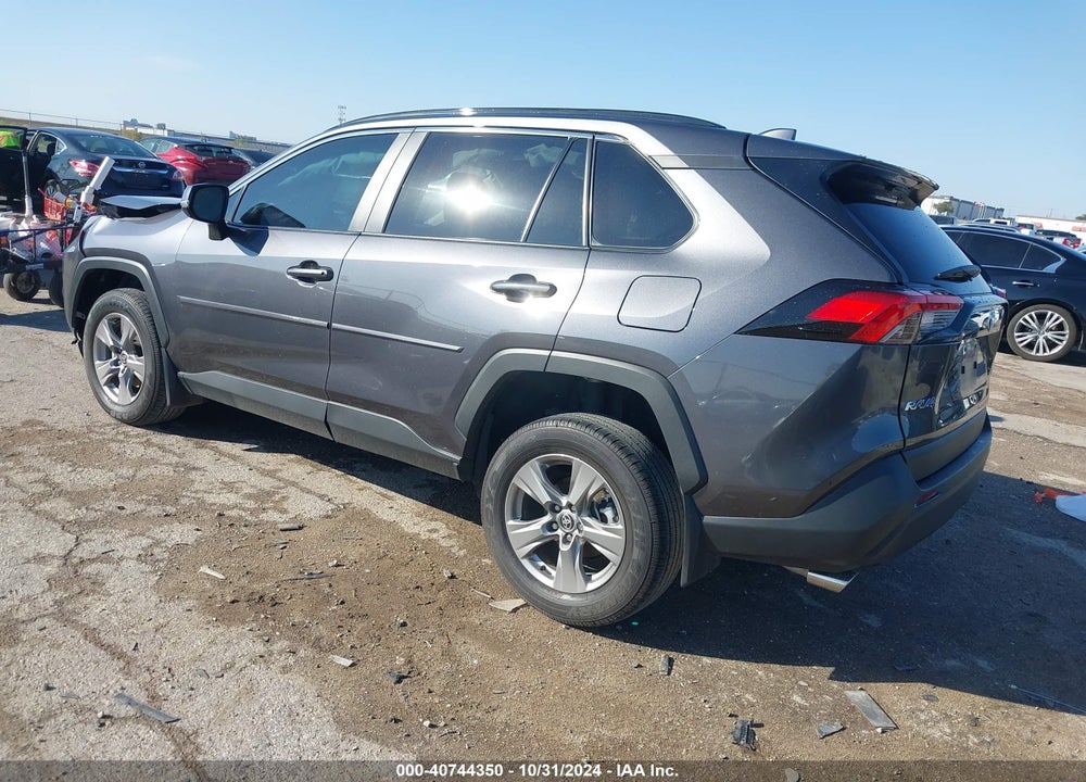 2024 TOYOTA RAV4 XLE VIN: 2T3W1RFV9RC279280