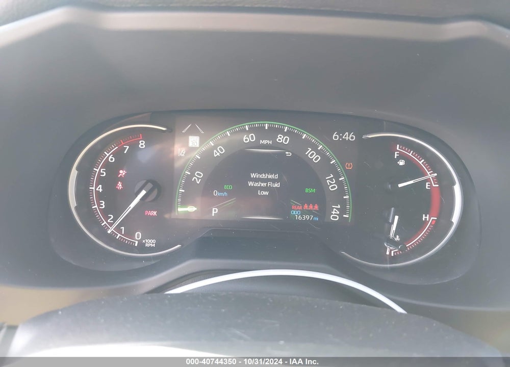 2024 TOYOTA RAV4 XLE VIN: 2T3W1RFV9RC279280