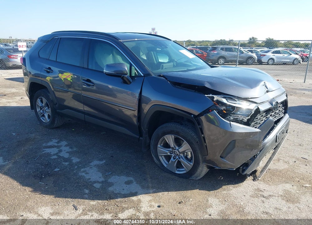 2024 TOYOTA RAV4 XLE VIN: 2T3W1RFV9RC279280
