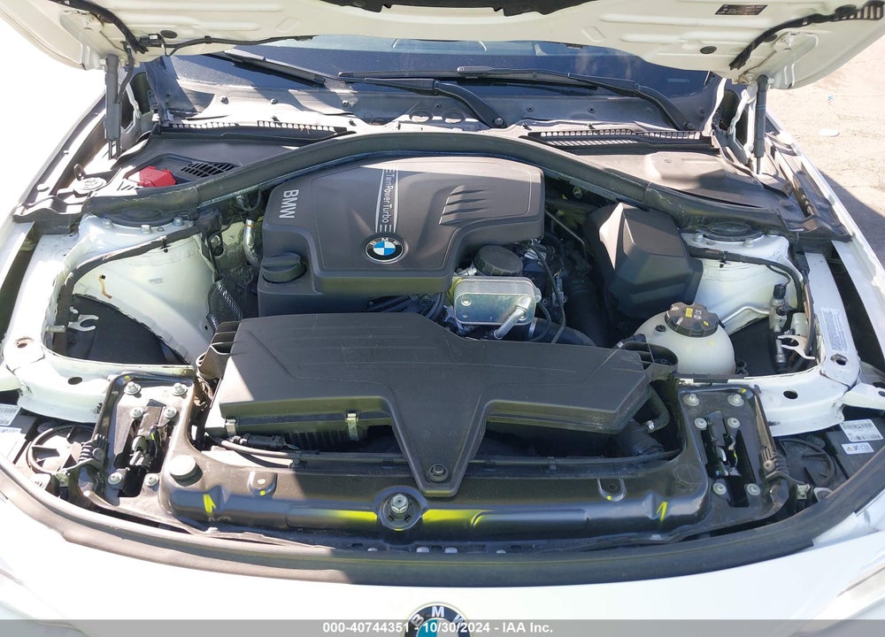 2016 BMW 428I GRAN COUPE VIN: WBA4A9C56GG505923