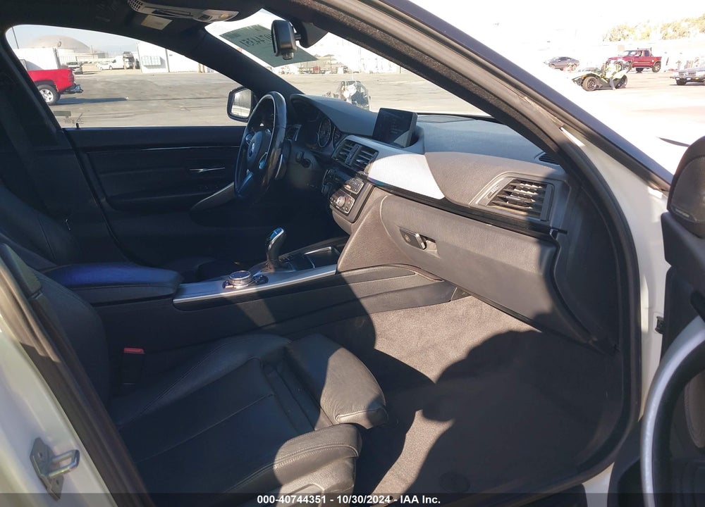 2016 BMW 428I GRAN COUPE VIN: WBA4A9C56GG505923