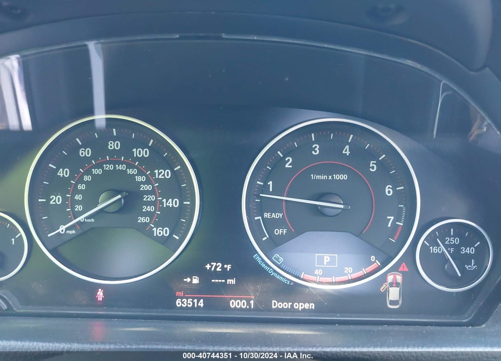 2016 BMW 428I GRAN COUPE VIN: WBA4A9C56GG505923