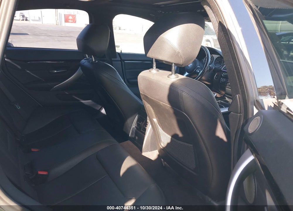 2016 BMW 428I GRAN COUPE VIN: WBA4A9C56GG505923