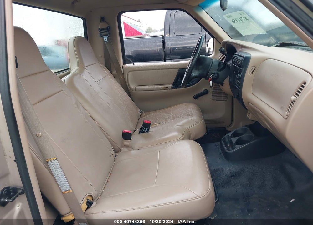 1998 MAZDA B2500 VIN: 4F4YR12C9WTM13104