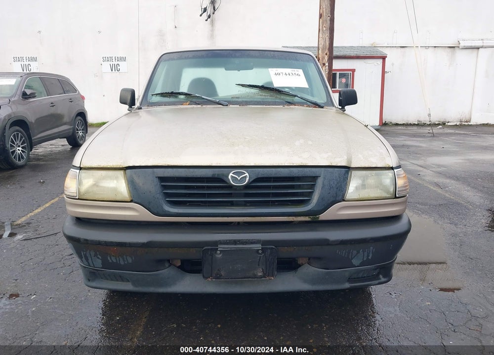 1998 MAZDA B2500 VIN: 4F4YR12C9WTM13104