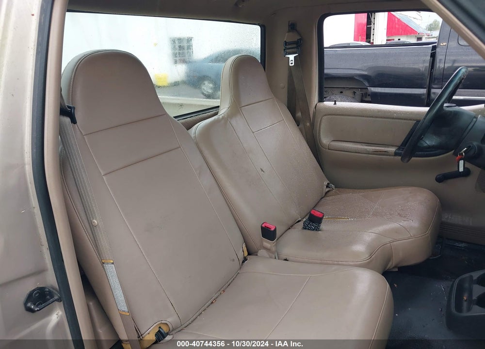 1998 MAZDA B2500 VIN: 4F4YR12C9WTM13104