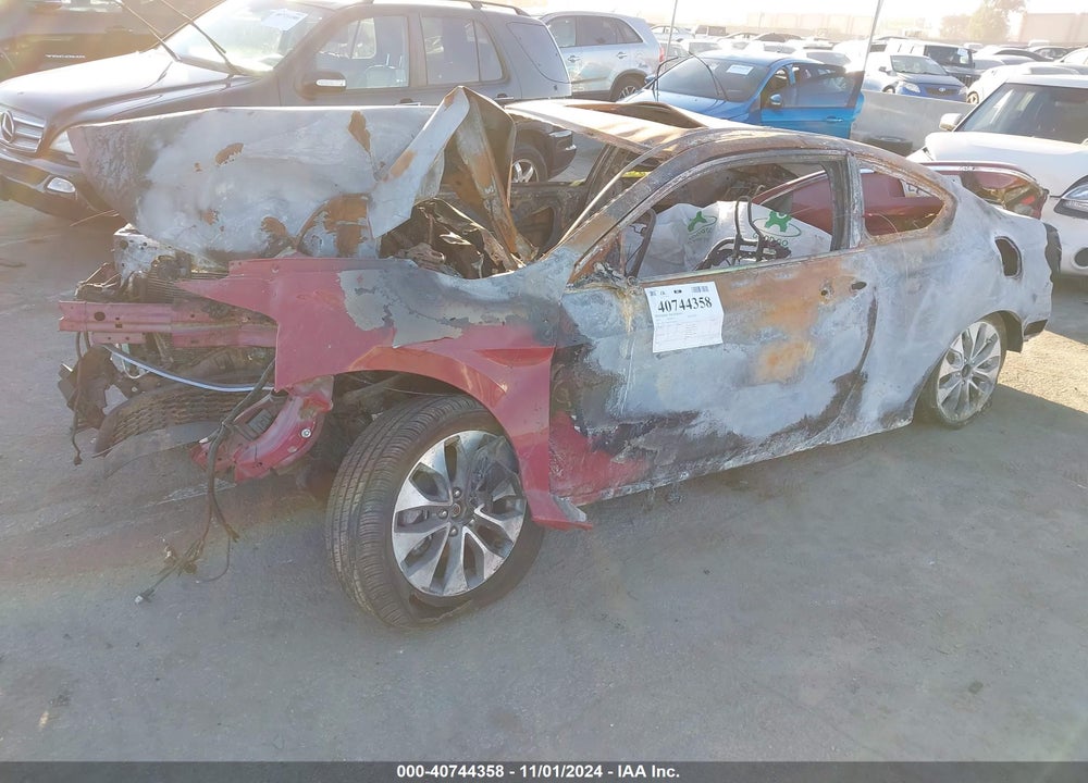 2013 HONDA ACCORD EX-L VIN: 1HGCT1B8XDA005253